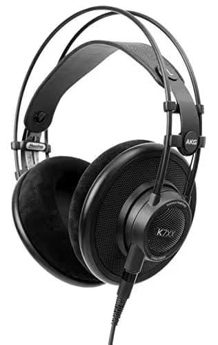 DROP MASSDROP X AKG K7XX Open-Back Headphones image