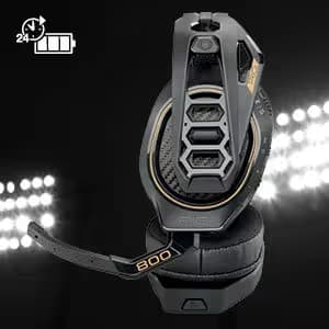 Plantronics Rig 800HD Open-Back Wireless Gaming Headset image