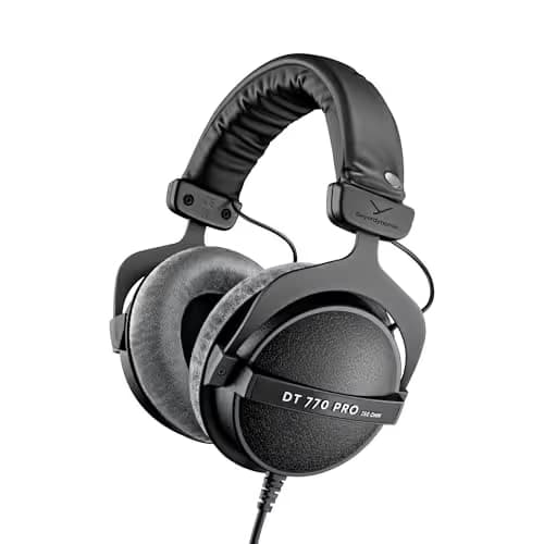 Beyerdynamic DT 770 PRO Headphones main image