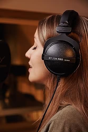 Beyerdynamic DT 770 PRO Headphones image