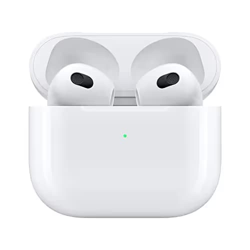 Apple AirPods 3rd Gen Lightning In-Ear Headphones with Microphone main image