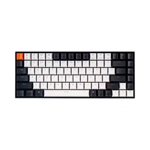 Keychron K2 Hot-swappable Wireless Mechanical Gaming Keyboard image