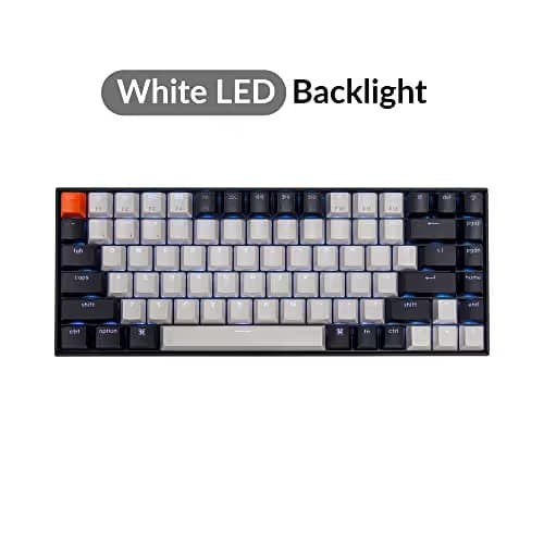Keychron K2 Hot-swappable Wireless Mechanical Gaming Keyboard image