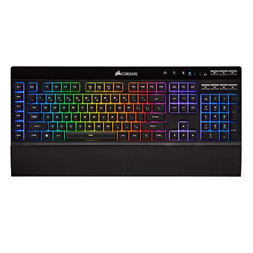 Corsair K57 RGB Bluetooth Gaming Keyboard image