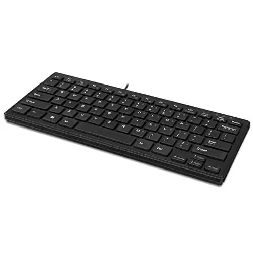 Adesso AKB-111UB Wired Mini Keyboard image