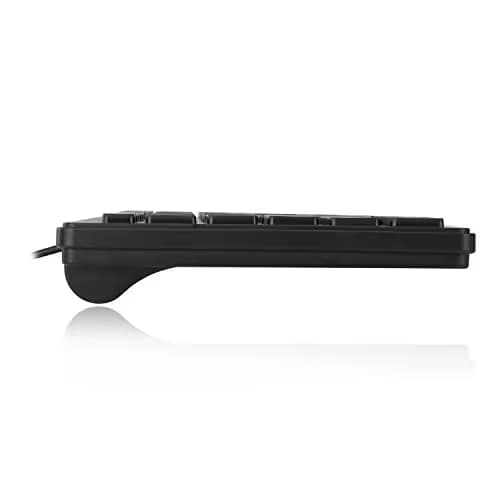 Adesso AKB-111UB Wired Mini Keyboard image
