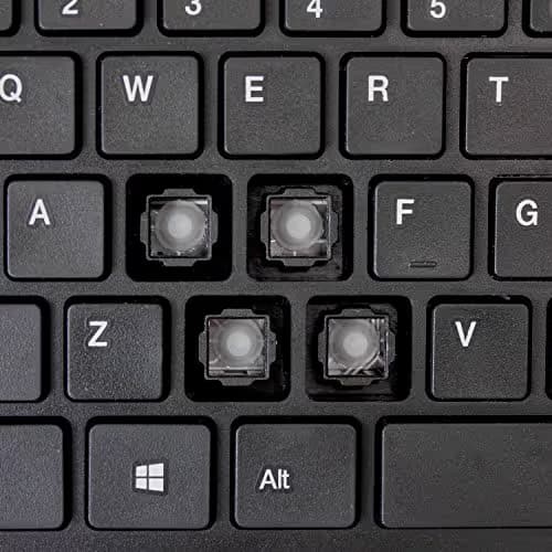Adesso AKB-111UB Wired Mini Keyboard image