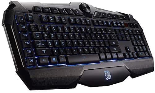 Thermaltake eSPORTS Challenger Wired Gaming Keyboard image