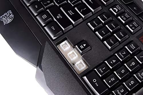 Thermaltake eSPORTS Challenger Wired Gaming Keyboard image