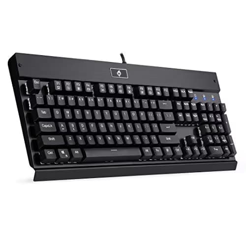 EagleTec KG010-N Standard Mechanical Gaming Keyboard image