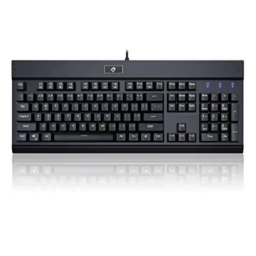 EagleTec KG010-N Standard Mechanical Gaming Keyboard image