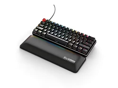 Glorious GMMK RGB Wired Mechanical Gaming Keyboard image