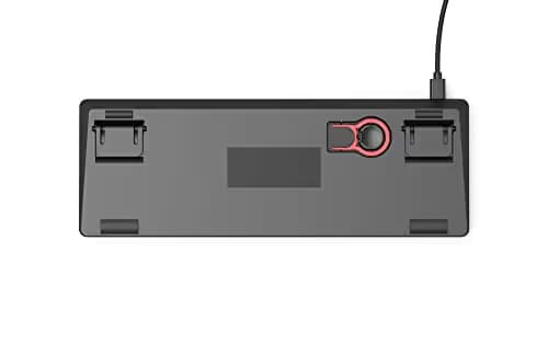 Glorious GMMK RGB Wired Mechanical Gaming Keyboard image