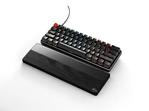 Glorious GMMK RGB Wired Mechanical Gaming Keyboard image