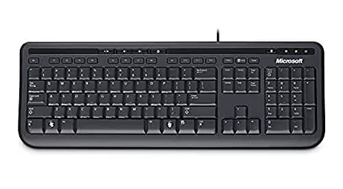 Microsoft ANB-00006 Wired Slim Keyboard image