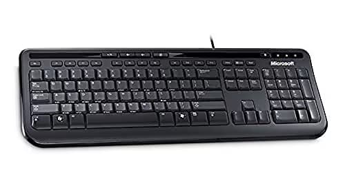 Microsoft ANB-00006 Wired Slim Keyboard image