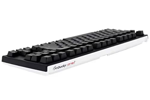 Ducky One 2 RGB TKL Wired Mechanical Gaming Keyboard image