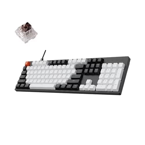 Keychron C2 Mechanical Wired Standard Keyboard image