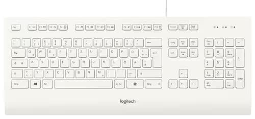 Logitech K280e Wired Standard Keyboard image
