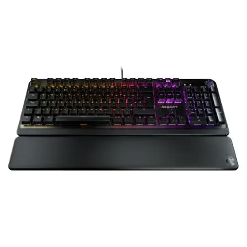 ROCCAT Pyro RGB Wired Mechanical Gaming Keyboard image