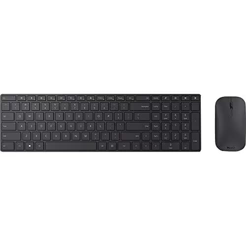 Microsoft Designer Bluetooth Slim Keyboard image