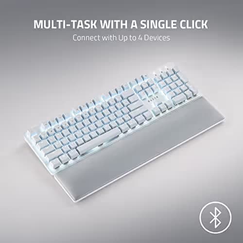 Razer Pro Type Ultra US Wired/Wireless/Bluetooth Standard Keyboard image