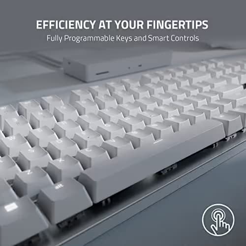 Razer Pro Type Ultra US Wired/Wireless/Bluetooth Standard Keyboard image