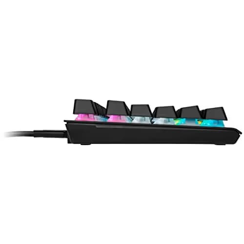 Corsair K60 Pro RGB Wired Gaming Keyboard image