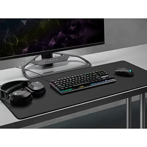 Corsair K60 Pro RGB Wired Gaming Keyboard image