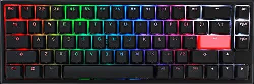 Ducky One 2 SF RGB Wired Mechanical Gaming Keyboard main image