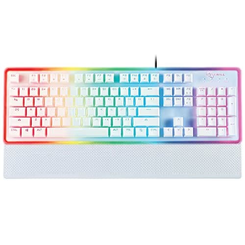 Rosewill NEON K51W RGB Wired Gaming Keyboard image
