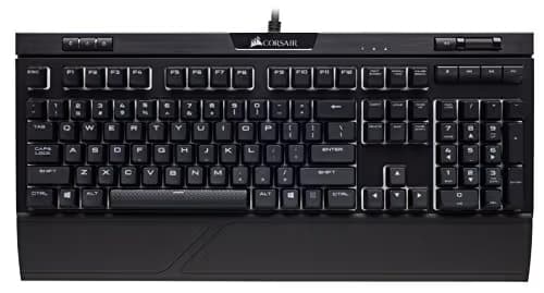 Corsair STRAFE RGB Mechanical Gaming Keyboard image