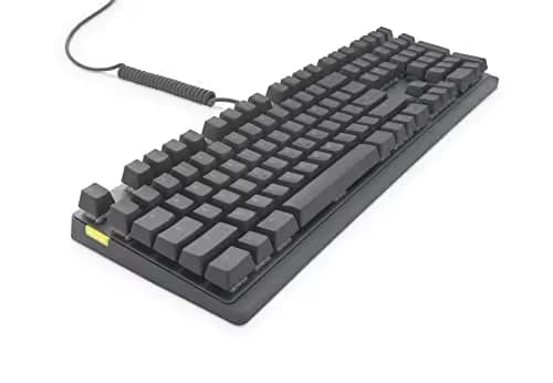 Mionix Wei RGB Wired Mechanical Keyboard image