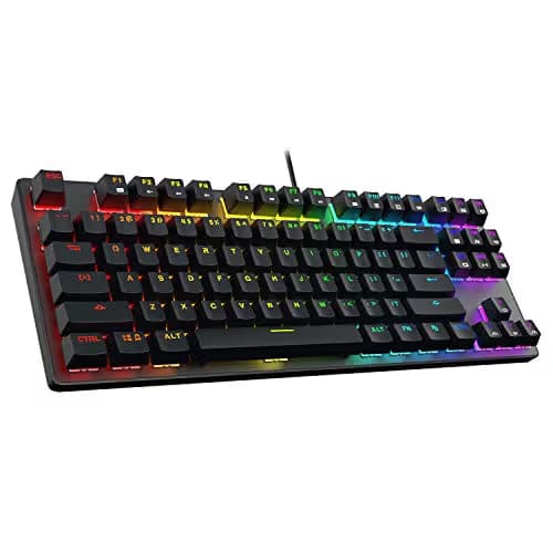 Drevo Tyrfing V2 RGB Wired Mechanical Gaming Keyboard image