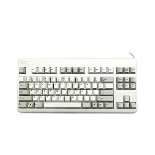 Topre Realforce 87U Wired Slim Topre Variable Keyboard image