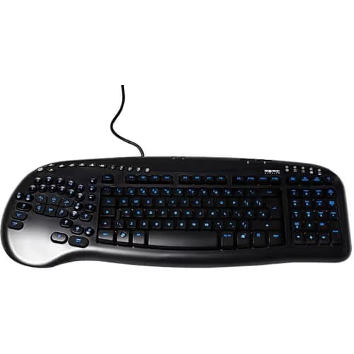 Razer Orbweaver Chroma Elite Mechanical Razer Green Switch RGB Gaming Keypad Wired image