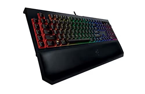 Razer BlackWidow Chroma V2 RGB Wired Razer Green Mechanical Gaming Keyboard main image
