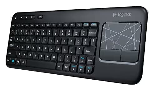 Logitech K400 Wireless Slim Keyboard With Touchpad main image