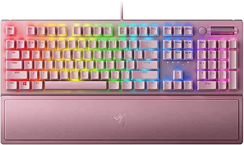 Razer Blackwidow V3 Razer Green Switch Quartz RGB Wired Gaming Keyboard main image