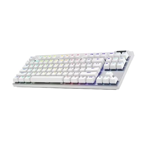 Logitech Pro X Wireless/Wired RGB Mechanical Gaming Keyboard image