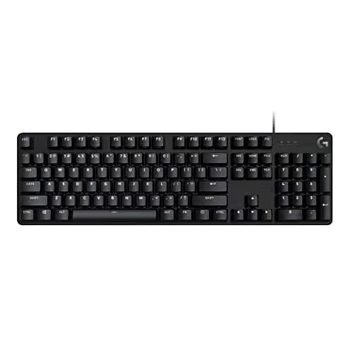 Logitech G413 SE Kailh LT Brown Wired Gaming Keyboard image