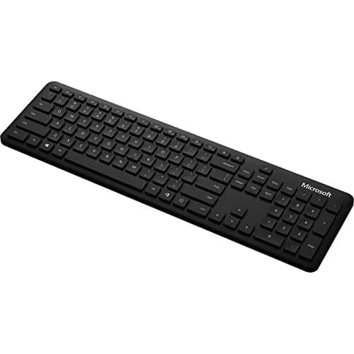 Microsoft QSZ-00001 Bluetooth Standard Keyboard main image