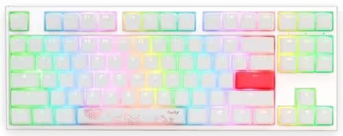 Ducky One 2 Mechanical Gaming Keyboard image