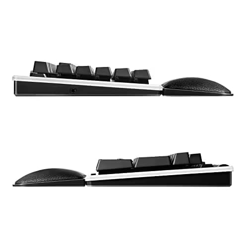 EVGA Z20 RGB Wired LK Light Strike Linear Gaming Keyboard image