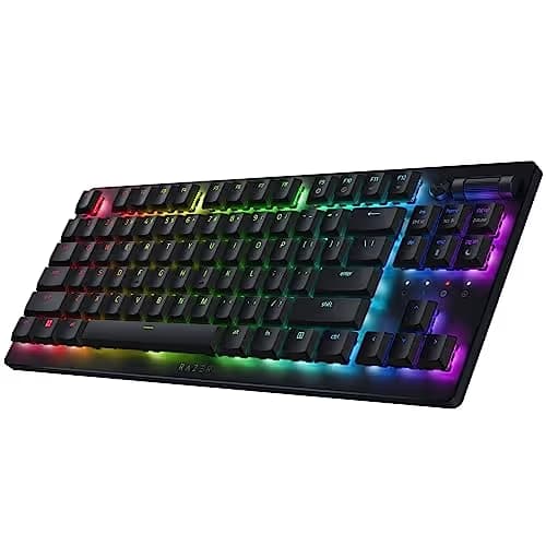 Razer DeathStalker V2 Pro Wireless Razer Red Optical Gaming Keyboard image
