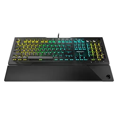 ROCCAT Vulcan Pro RGB Mechanical Wired Gaming Keyboard main image