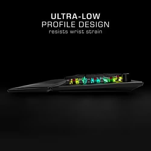 ROCCAT Vulcan Pro RGB Mechanical Wired Gaming Keyboard image