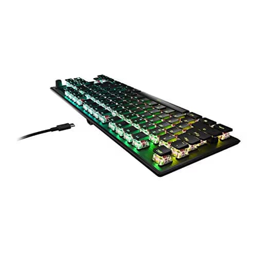 ROCCAT Vulcan TKL Pro RGB Wired Roccat Titan Optical Gaming Keyboard image