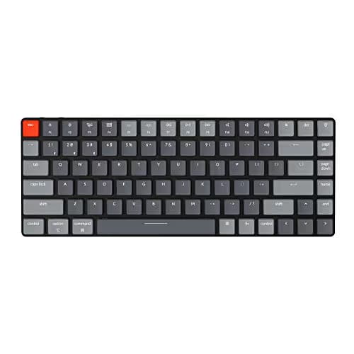 Keychron K3 V2 Ultra-slim RGB Wired/Bluetooth Standard Keyboard main image