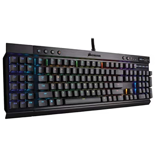 Corsair K95 RGB PLATINUM Wired Gaming Keyboard image
